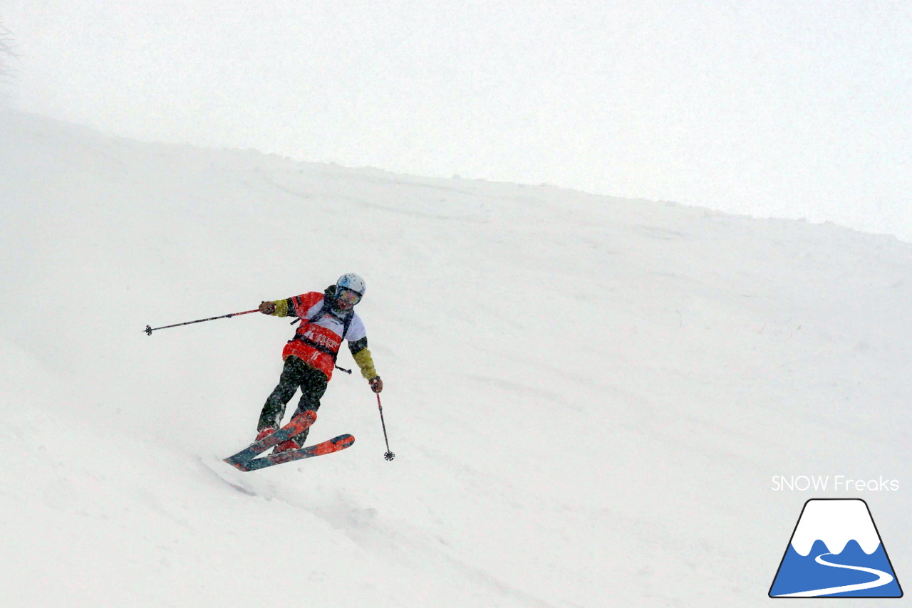 Freeride Kiroro Juniors 1* 2019 - ジュニアライダーたちが大人顔負けの滑りを披露!!